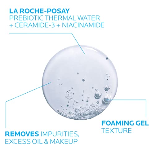 La Roche-Posay Toleriane Purifying Foaming Facial Cleanser, Face Wash La Roche-PosayBuy Supplements Australia