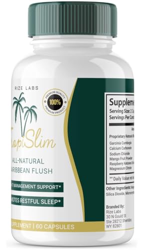 (Official) Tropislim, Tropislim Caribbean Flush Weight Health Supplement, Tropislim Slimming rize labsBuy Supplements Australia