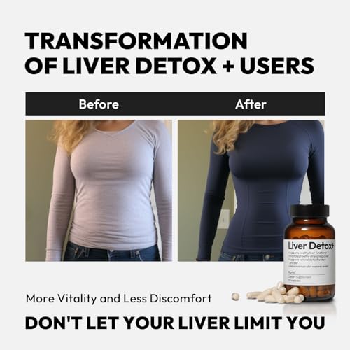 BigVita Liver Detox Vegan Gluten Free Liver Health Supplement Cleanse Detox & Repair BigVitaBuy Supplements Australia