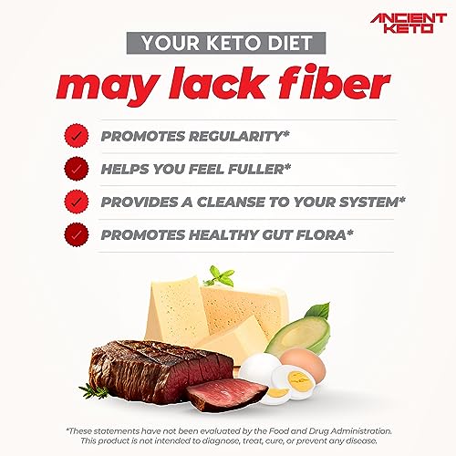 Sugar Free Keto Fiber Gummies for Adults | Keto Vitamin Supplement Ancient KetoBuy Supplements Australia