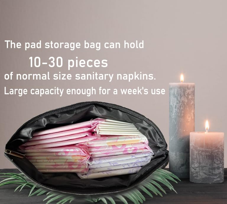 BARPERY Cat Gifts for Cat Lovers Cats Small Makeup Bag,Sanitary Napkin Storage Bag, Menstrual Cup BARPERYBuy Supplements Australia