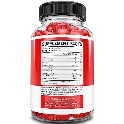 KETO ACV Gummies for Weight Management Support (1000mg Per Serving) DORADO NUTRITIONBuy Supplements Australia