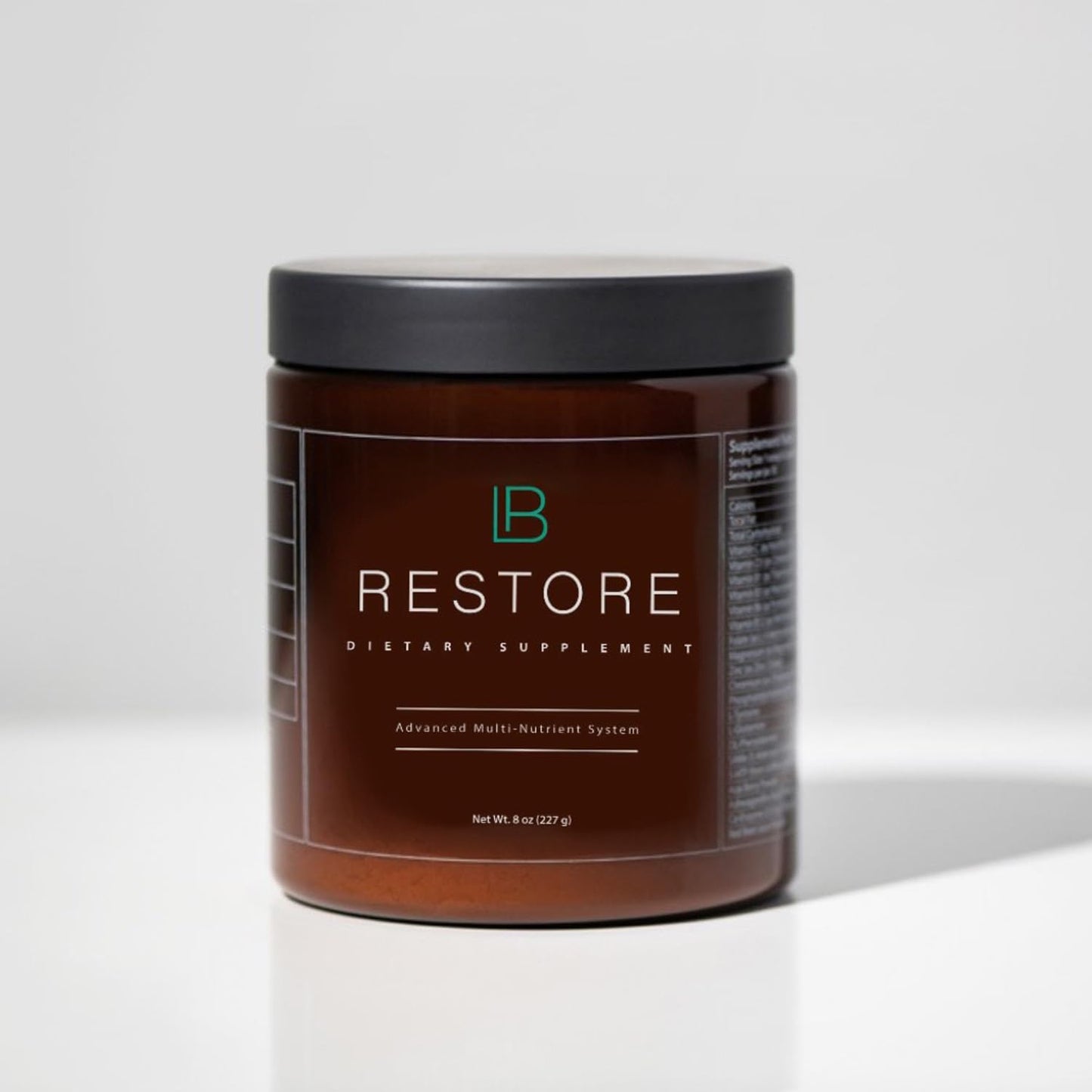 BioRebalance Restore Advanced Multi-Nutrient System Pure Powder Formula - 30 Day Balance Supplement - Contains Powerful Antioxidants, Minerals, Essential Amino & Fatty Acids BioRebalanceBuy Supplements Australia