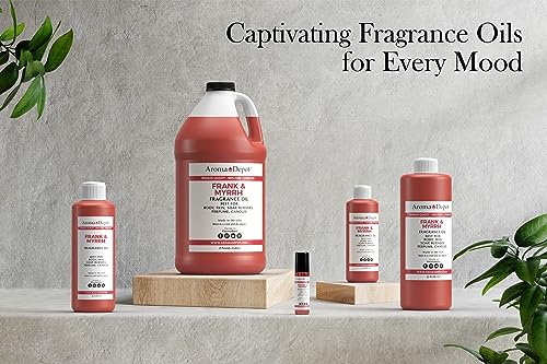 Frankincense & Myrrh 4 oz. Fragrance Oil I Perfume I Skin Oil I Scented Oil. DIY Projects Such as Candles Aroma DepotBuy Supplements Australia