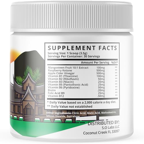 (5 Pack) Sumatra Slim Belly Tonic, Sumatra Slim Belly Tonic Powder Supplement S.O LabsBuy Supplements Australia