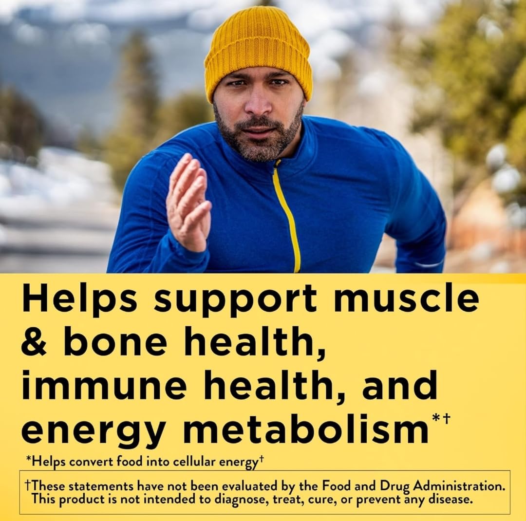 Nature Made Multivitamin For Him with No Iron, Mens Multivitamins for Daily Nutritional Support, Multivitamin for Men Nature MadeBuy Supplements Australia