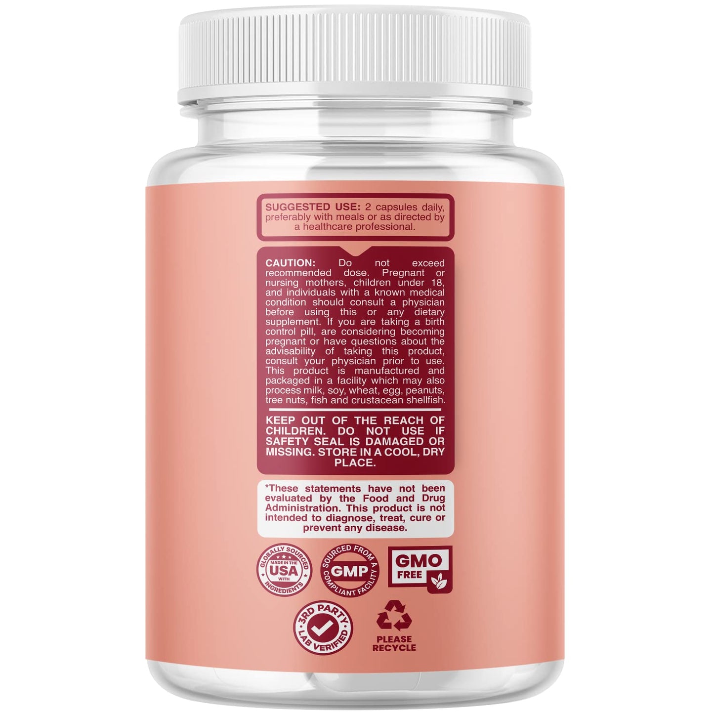 Natural Menopause Supplements for Women Health - Natural Hormone Balance for Women Plus Adrenal Support Menopause Relief and Thyroid Support with Dong Quai Root and Black Cohosh for Menopause PhytoralBuy Supplements Australia