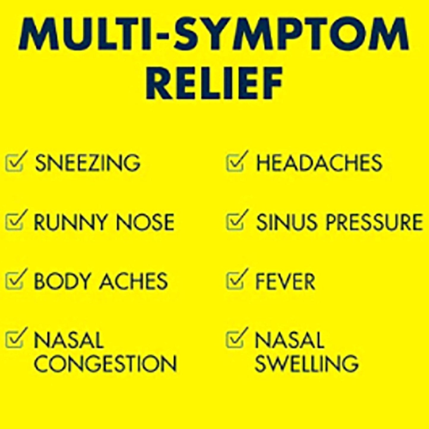 Advil Multi Symptom Cold and Flu Medicine, Cold Medicine for Adults with Ibuprofen, Phenylephrine HCL AdvilBuy Supplements Australia