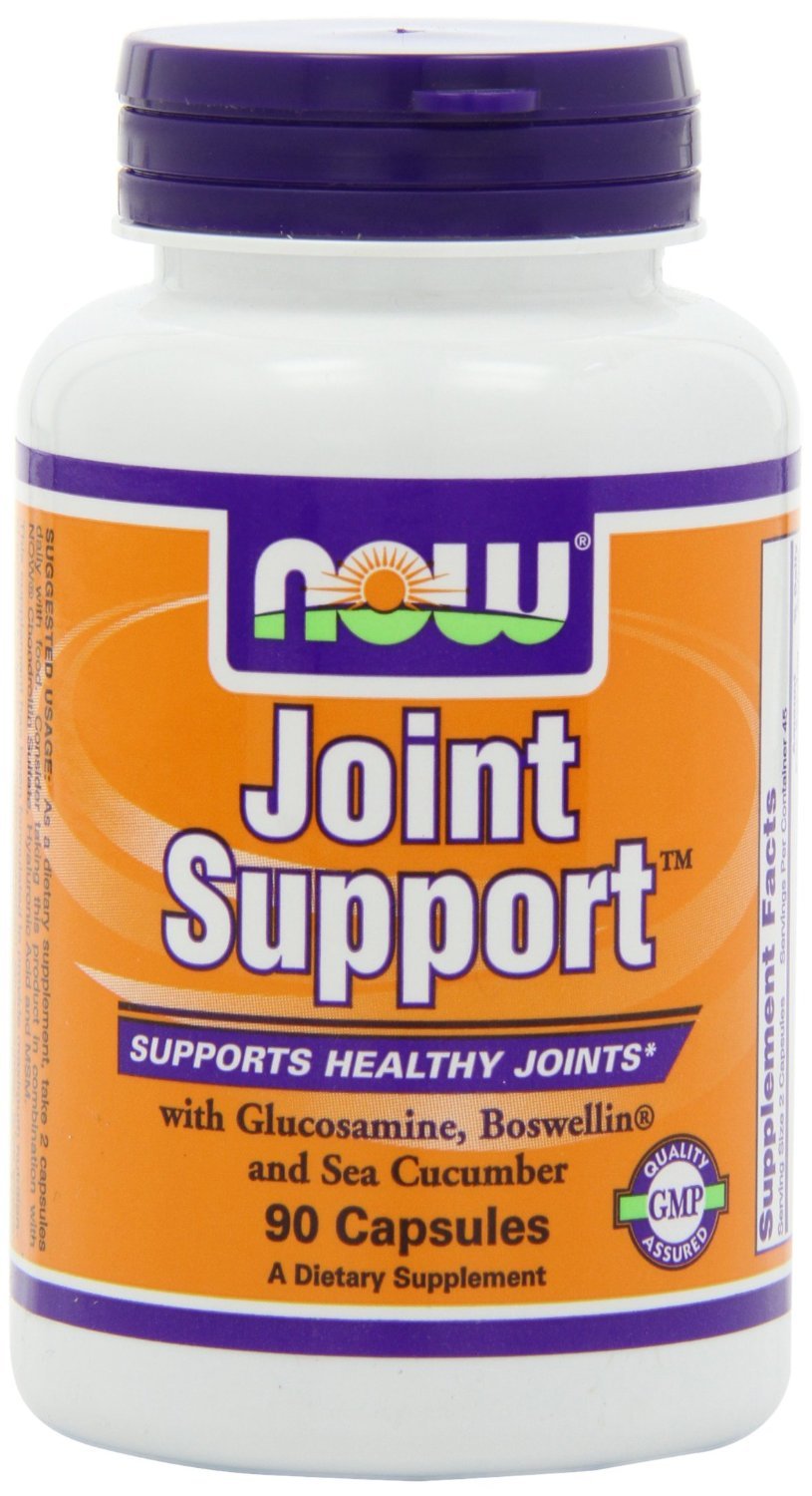 JOINT SUPPORT, 90 Caps by Now Foods (Pack of 4) NOW FoodsBuy Supplements Australia