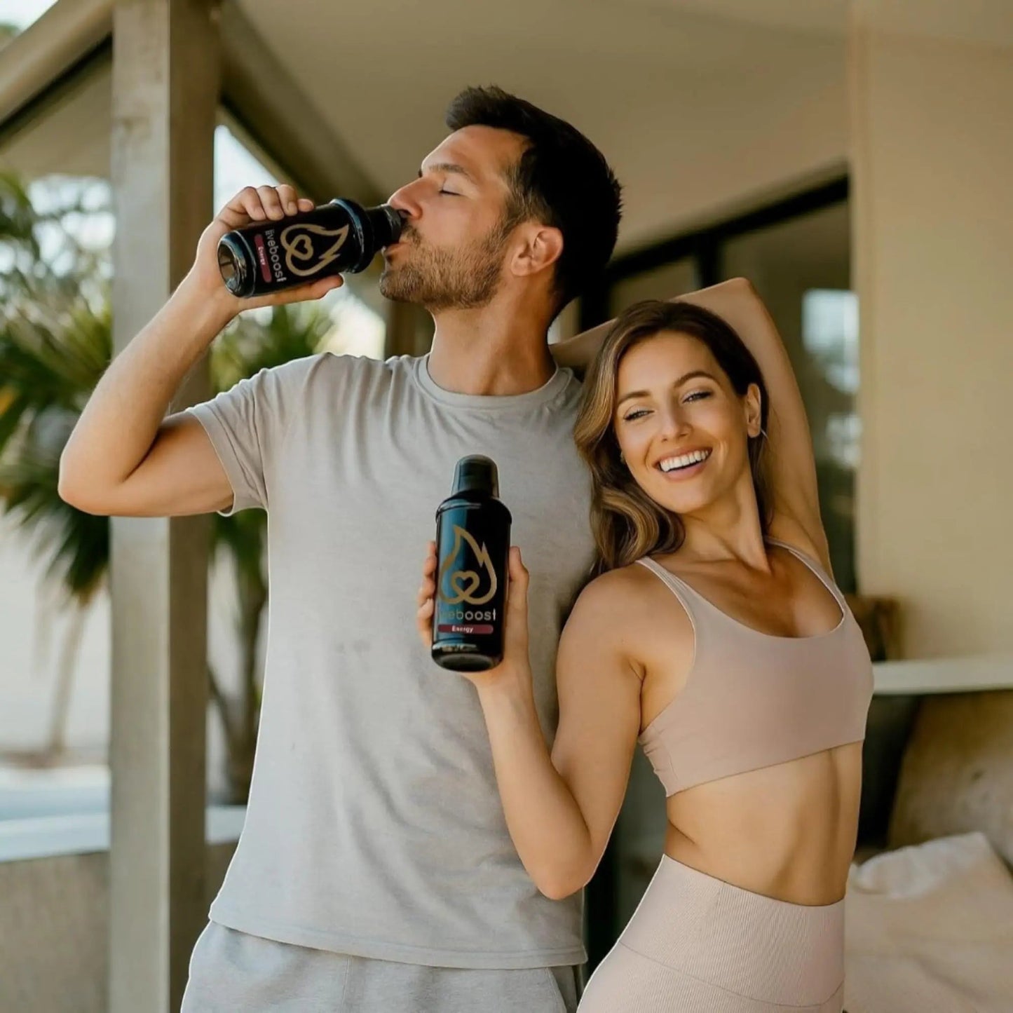 LIVEBOOST Liquid Supplement 2-Pack – Daily Energy Suppor & Wellness Formula for Men and Women – Natural Ingredients – 480ml Each LIVEBOOSTBuy Supplements Australia