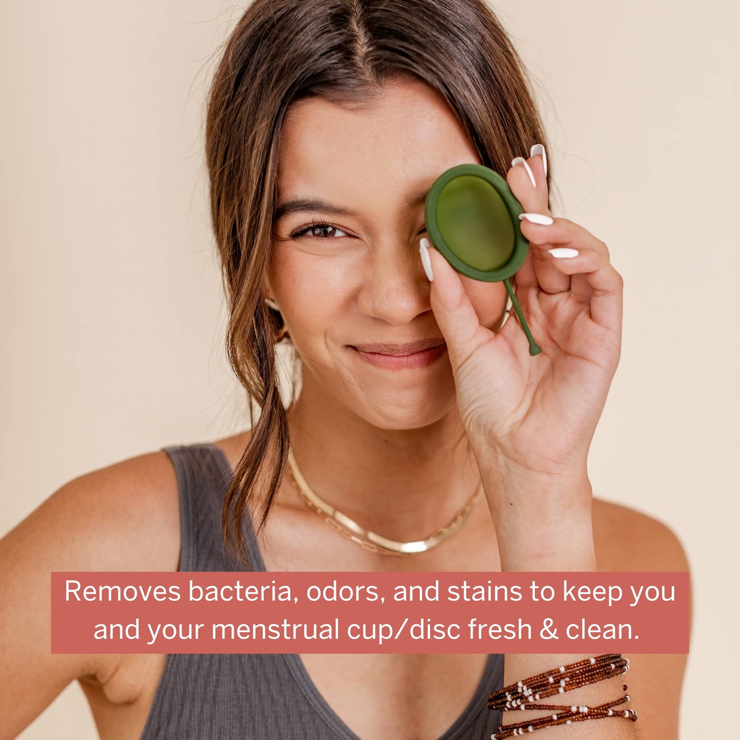 Menstrual Cup Wash - Best Formula to Wash Your Period Cups - Organic and Natural Ingredients Pixie CupBuy Supplements Australia