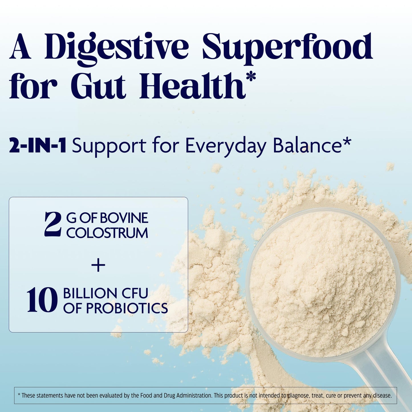 Enzymedica Colostrum + Probiotics Powder Supplement - Grass Fed Bovine Colostrum for Women & Men, Peptide & Lactoferrin Support, Promotes Hair, Skin, Nails, Immune & Gut Health, Gluten Free - 3.25 oz EnzymedicaBuy Supplements Australia