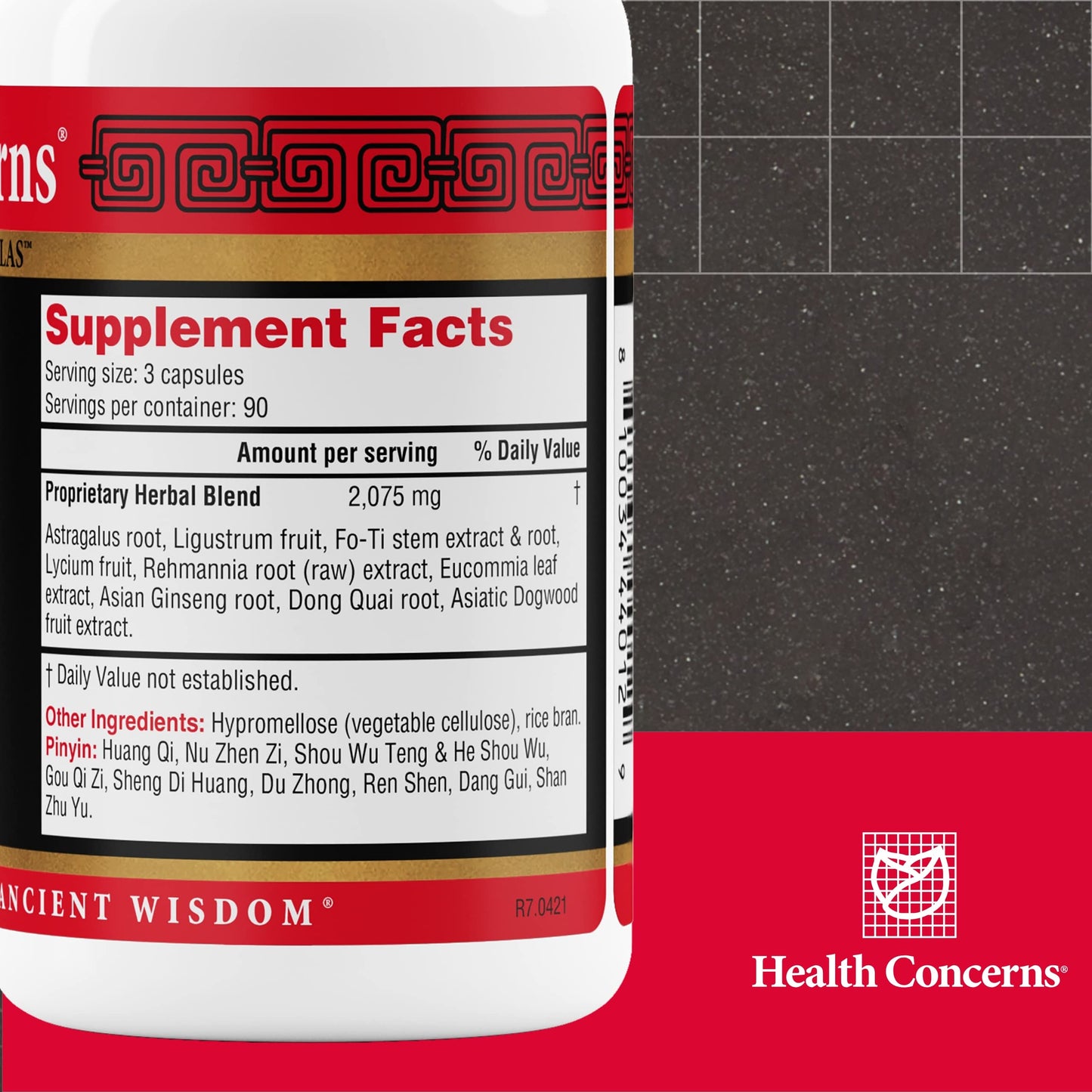 Health Concerns Astra Essence – Herbal Tonic Support Supplement – Traditional Chinese Medicine for Vitality, Memory, Dizziness, Vertigo, Recovery & Immune Support – 270 Capsules Health ConcernsBuy Supplements Australia