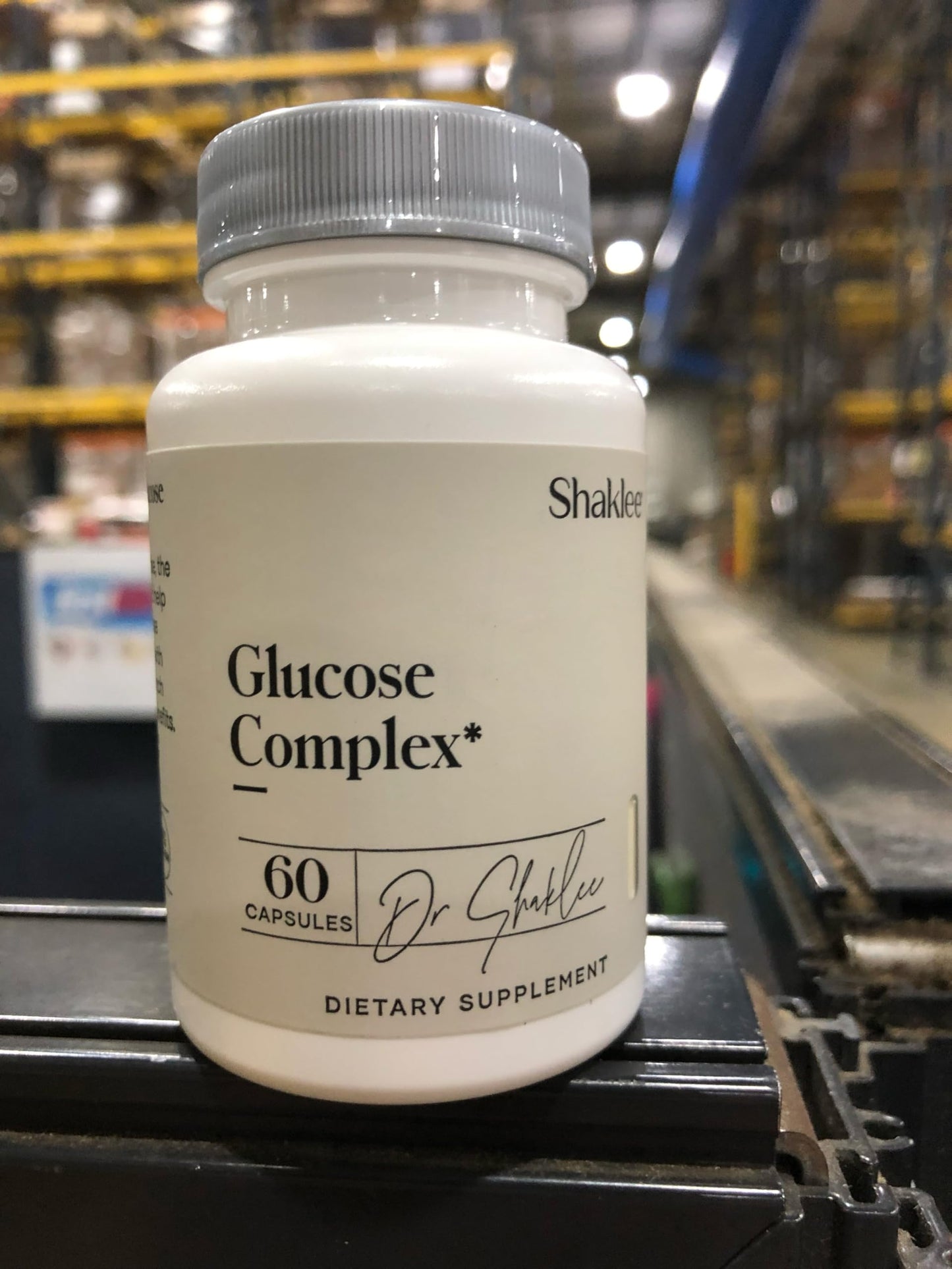 Shaklee Glucose Complex - 60 Capsules ShakleeBuy Supplements Australia