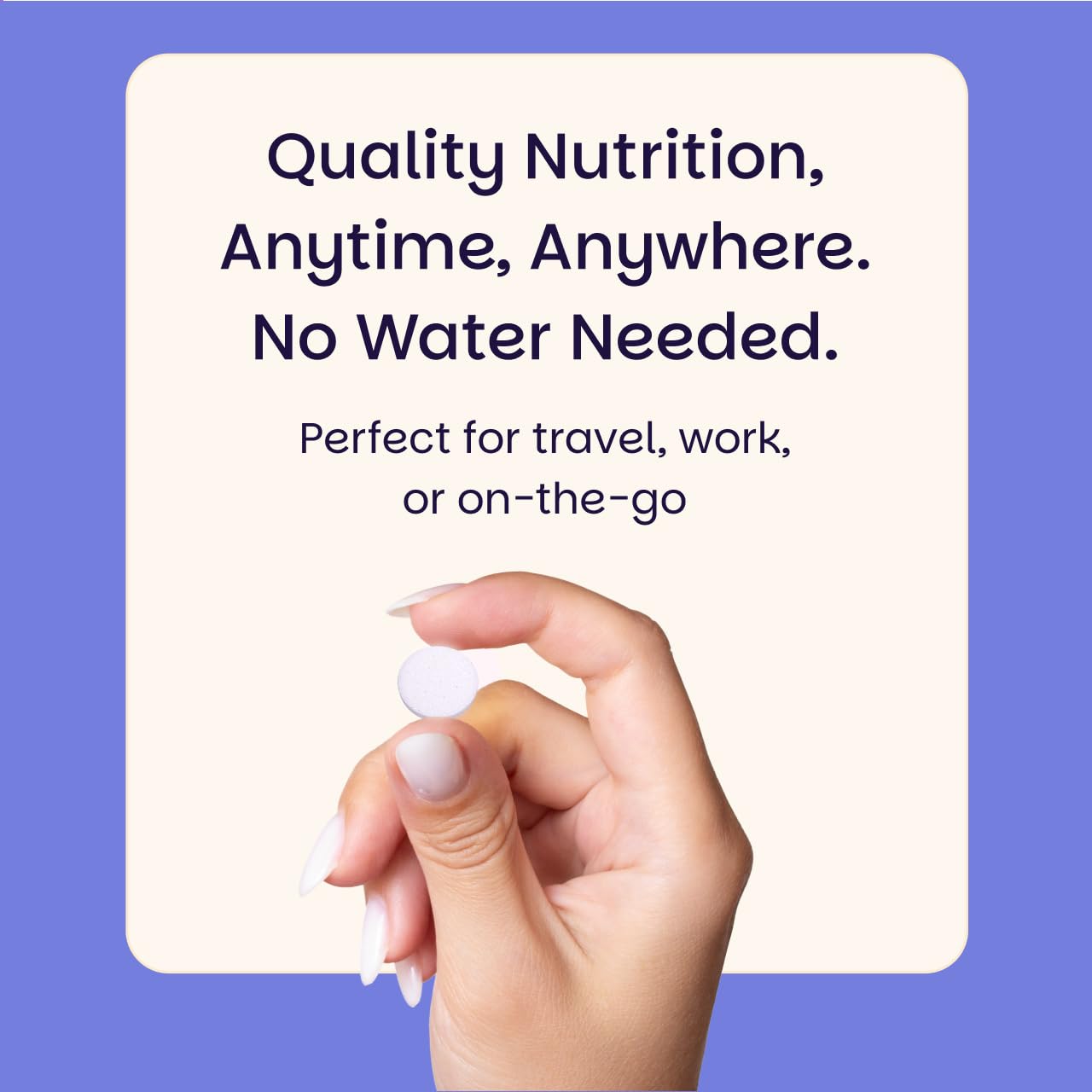 EZ Melts Zinc - Supplement for Immune, Digestive & Skin Health Support - Non-GMO, Vegan & Gluten-Free - Blueberry Blast - Maple Wellness Supplements
