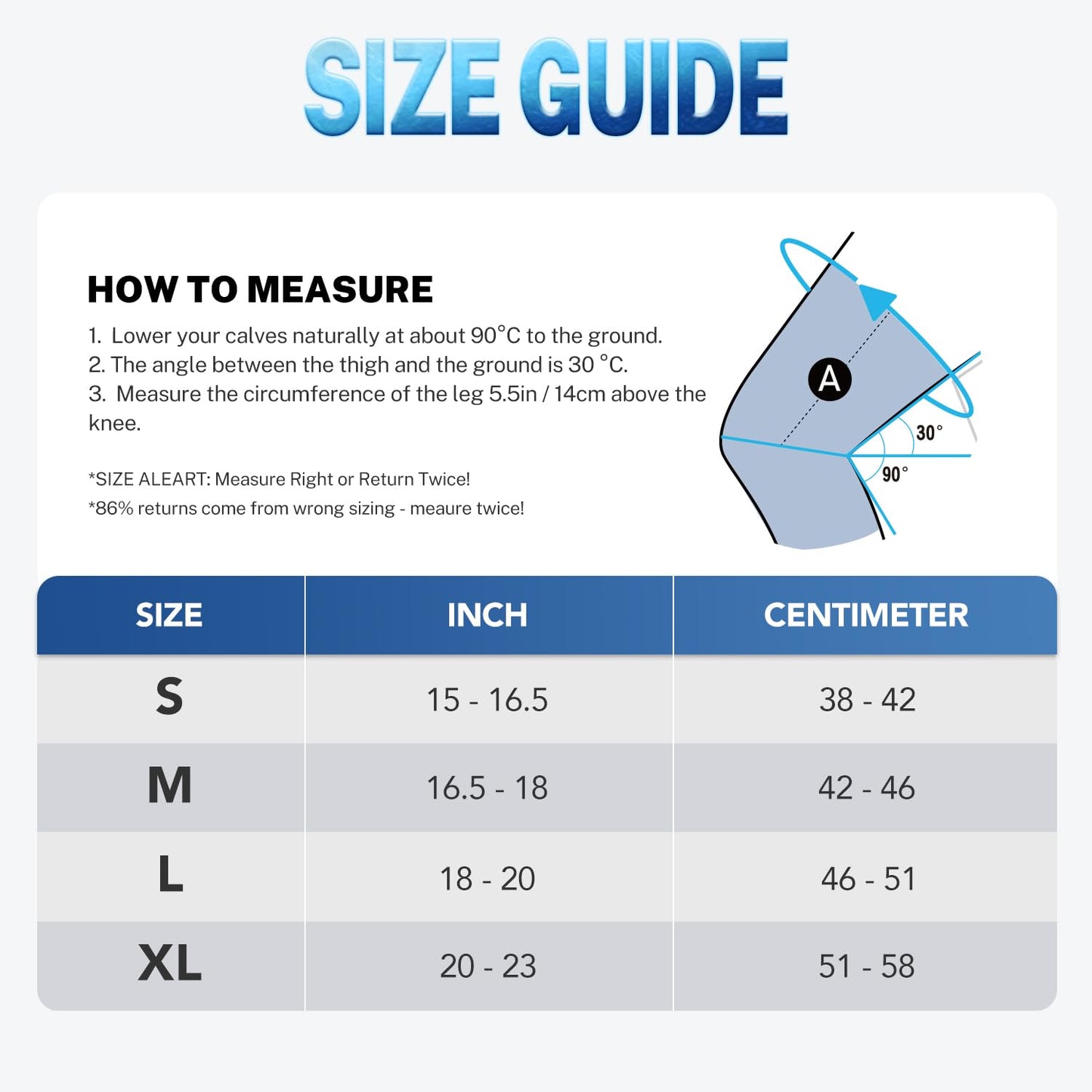 Fitomo Knee Ice Pack Wrap Sleeve Thickened Core for Knee Pain, Targeted Swelling Relief During Recovery, Soft Flexible Gel, No Slip Compression Fit, Reusable Hot Cold Therapy for Post Activity, M - Maple Wellness Supplements
