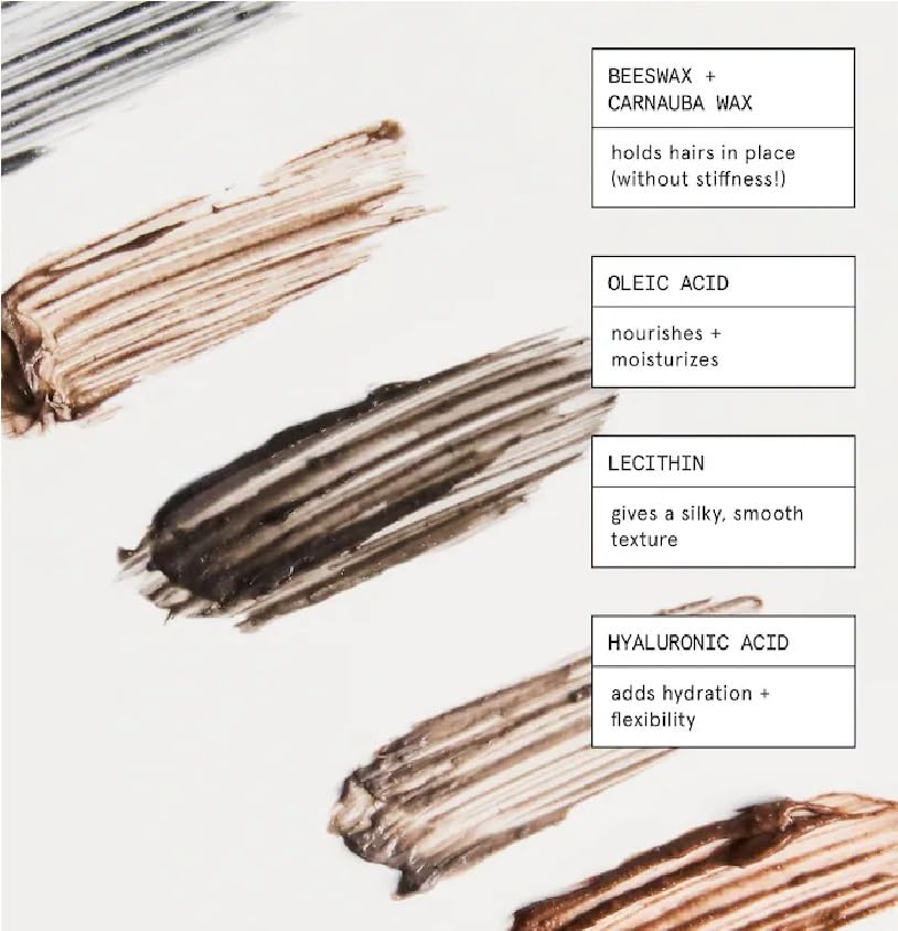 G'lossier Boy Brow Volumizing Eyebrow Gel-Pomade 0.13 oz/ 3.8 g (Blonde) + Bonus Acne Patch (36 Pieces) - Maple Wellness Supplements