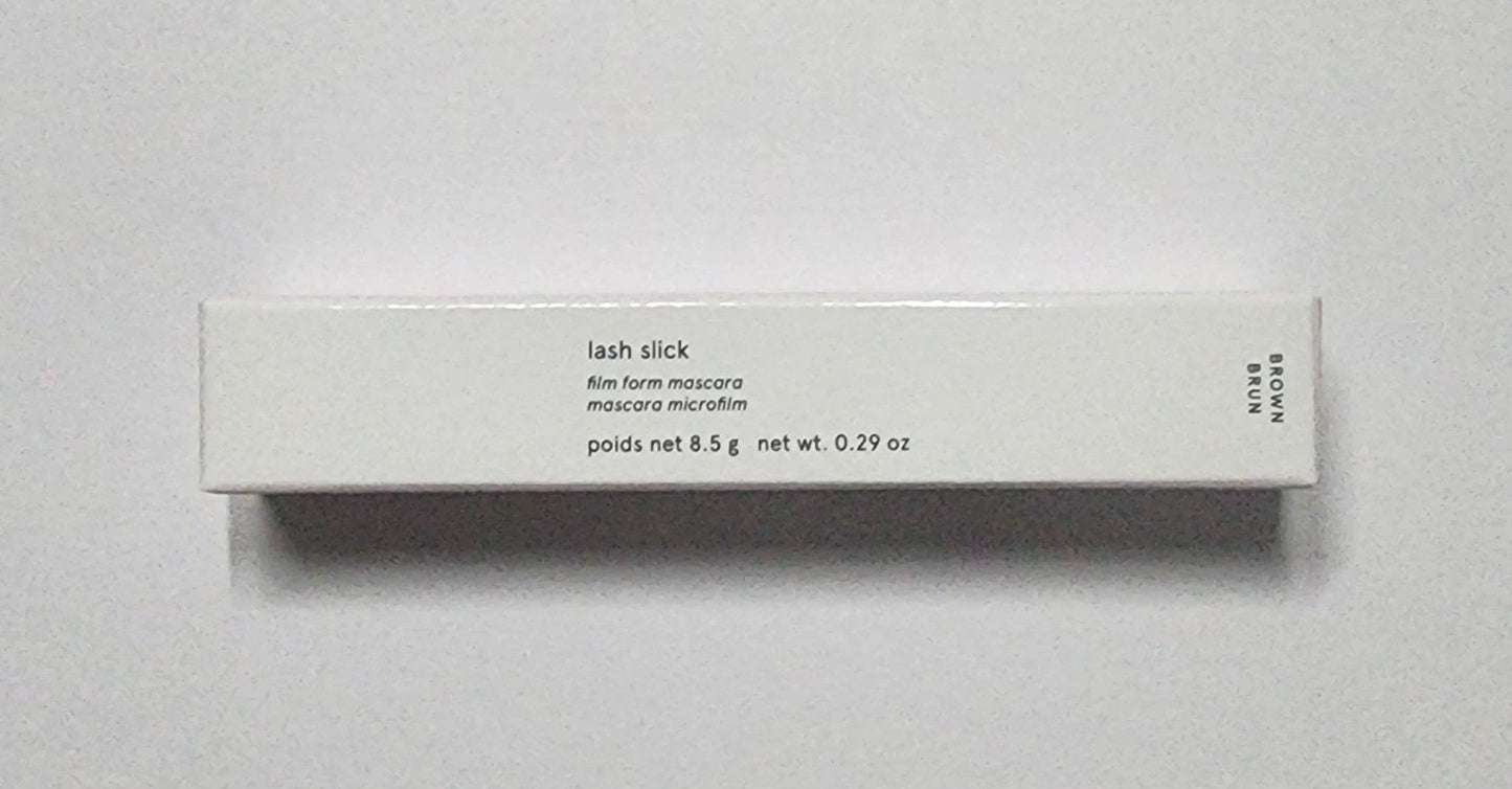 Glossier Lash Slick Size: 8.5 g Shade: Brown,0.20 Fl Oz (Pack of 1) - Maple Wellness Supplements