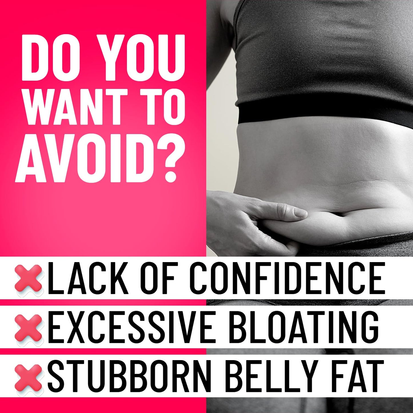 Helix Heal Belly Fat Burner for Women - Lose Stomach Fat w/Softgel Diet Pills - Maple Wellness Supplements