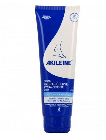 Hydra-defense balm: dry + very dry feet AKILEINE - Maple Wellness Supplements