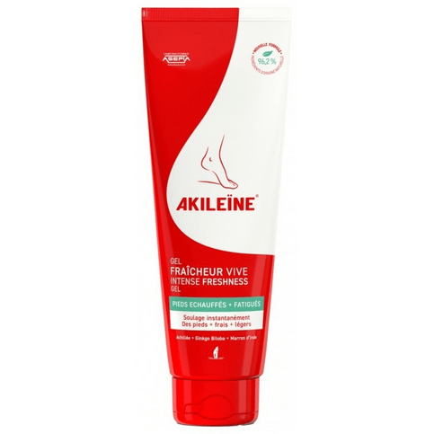 Intense freshness gel AKILEINE - Maple Wellness Supplements