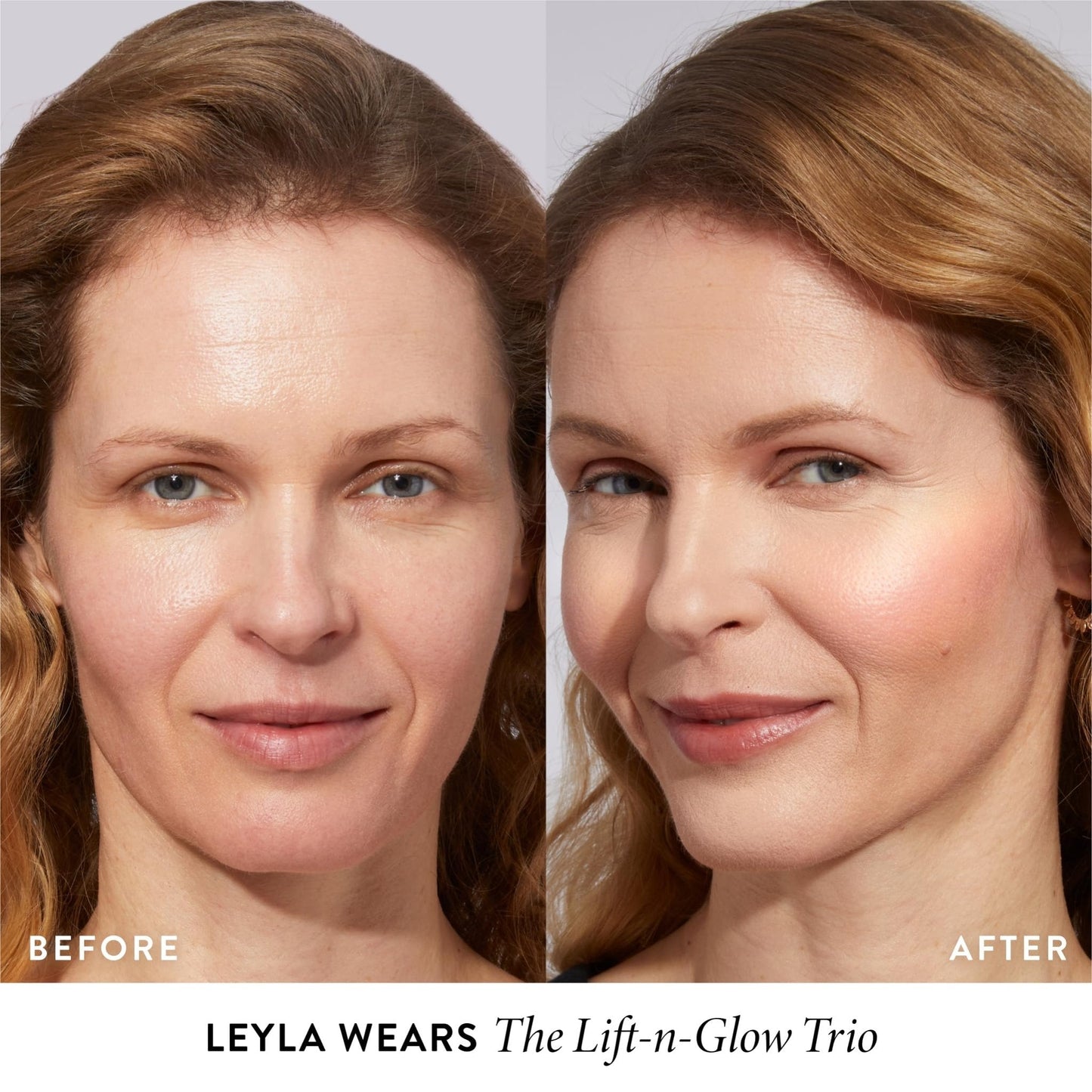 LAURA GELLER NEW YORK Geller's Greatest Lift-n-Glow Baked Trio Palette - Highlighter, Blush, Bronzer - All Skin Tones - Maple Wellness Supplements