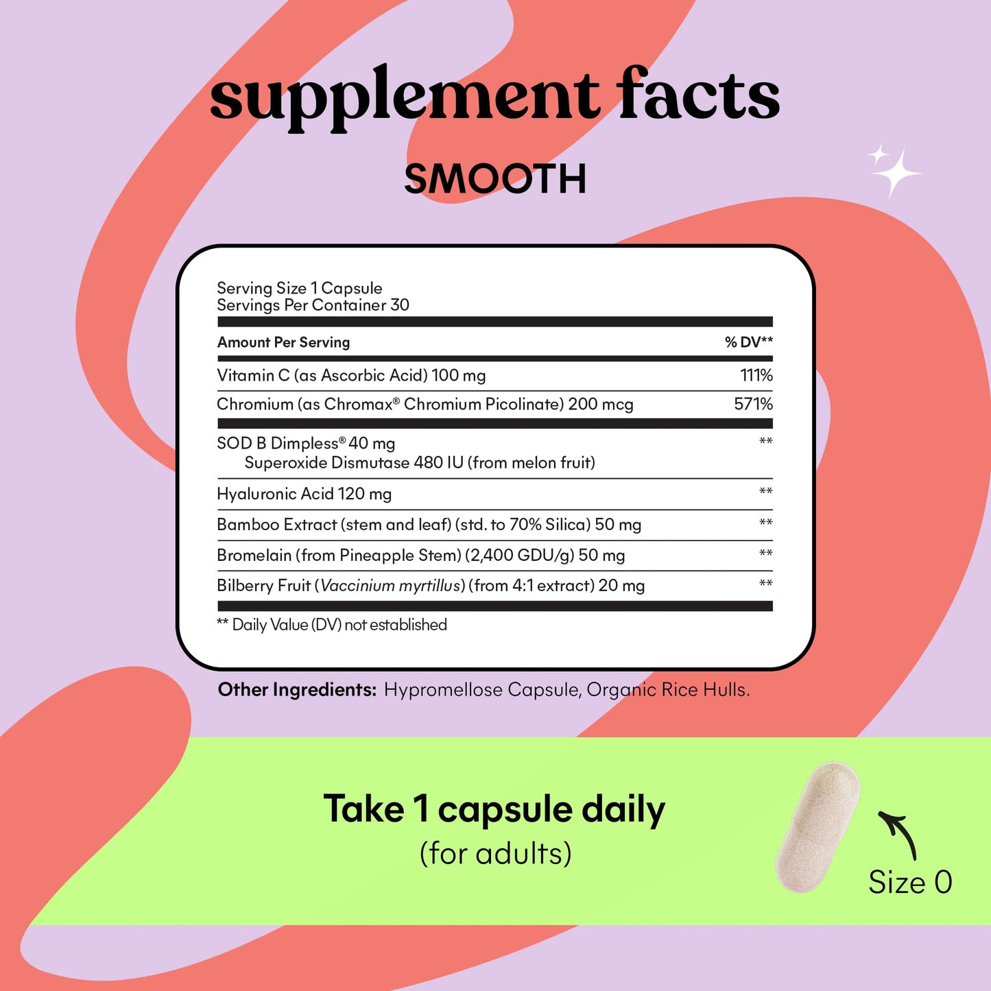 Lemme Glow Collagen Hair Gummies for Strong, Thick Hair & Reduced Shedding Smooth Anti Cellulite Capsules for Women, Smooth Legs & Thighs, Reduce Cellulite & Crepey Skin Bundle - Maple Wellness Supplements