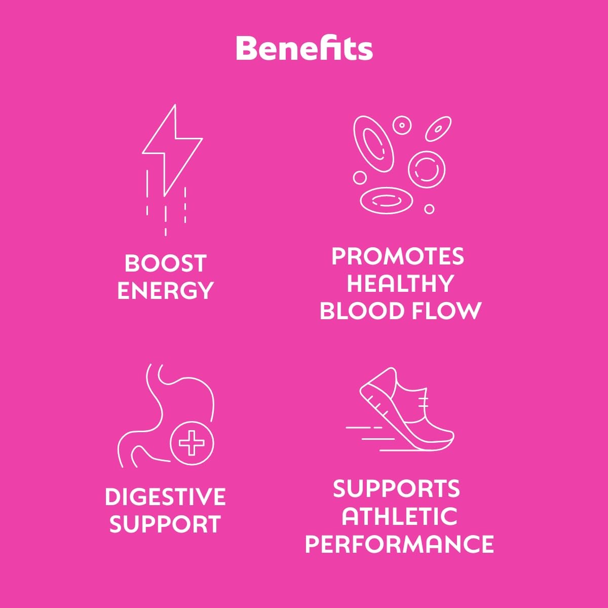 L'Evate You Vitality Daily Greens Powder (28 Servings) 30 Superfoods, 9 Greens - for a Cellular Energy Boost, Powered by M-Charge Complex for All Day Energy (Tart Cherry) - Maple Wellness Supplements