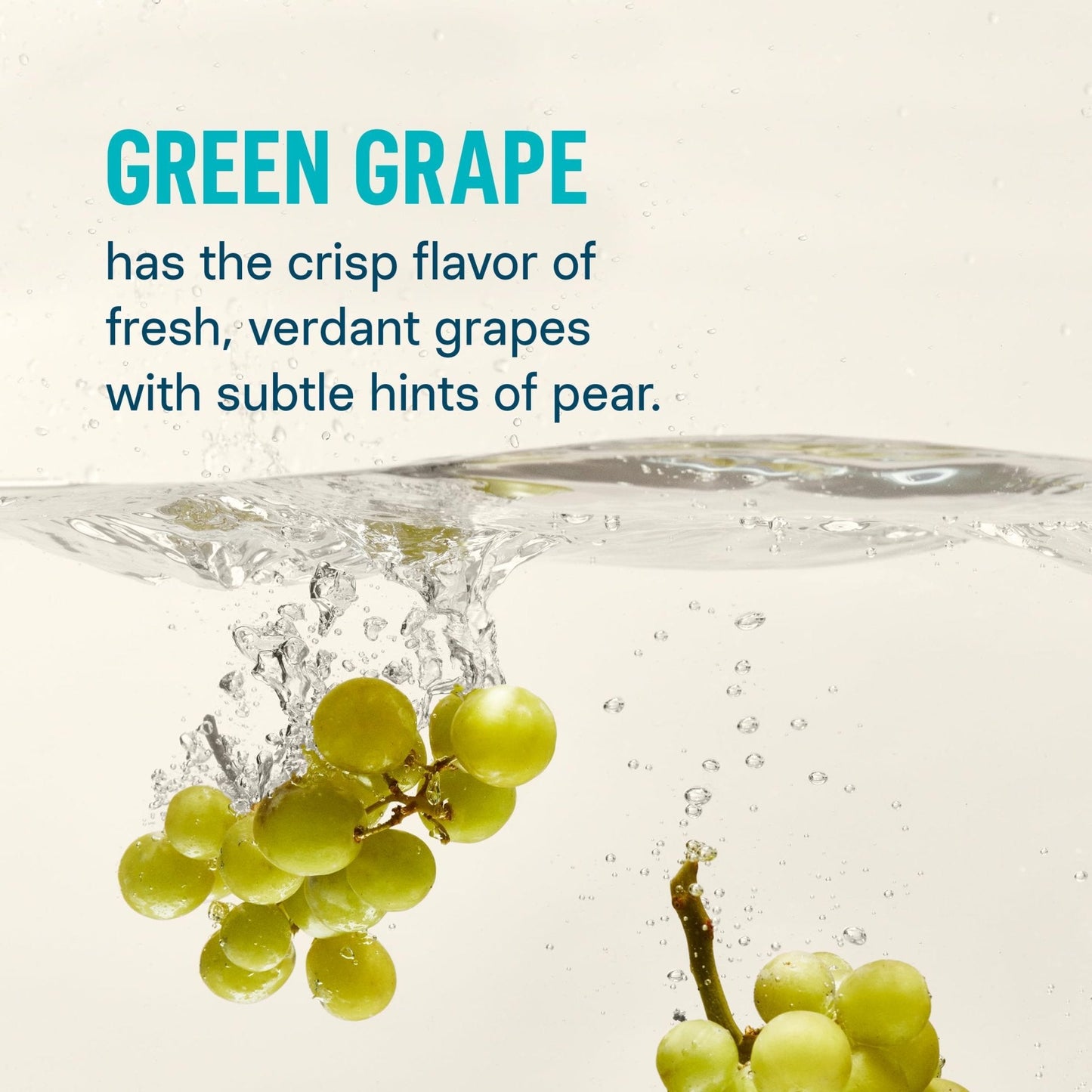 Liquid I.V.® Hydration Multiplier Sugar-Free - Green Grape | Electrolyte Powder Drink Mix | 1 Pack (14 Servings) - Maple Wellness Supplements