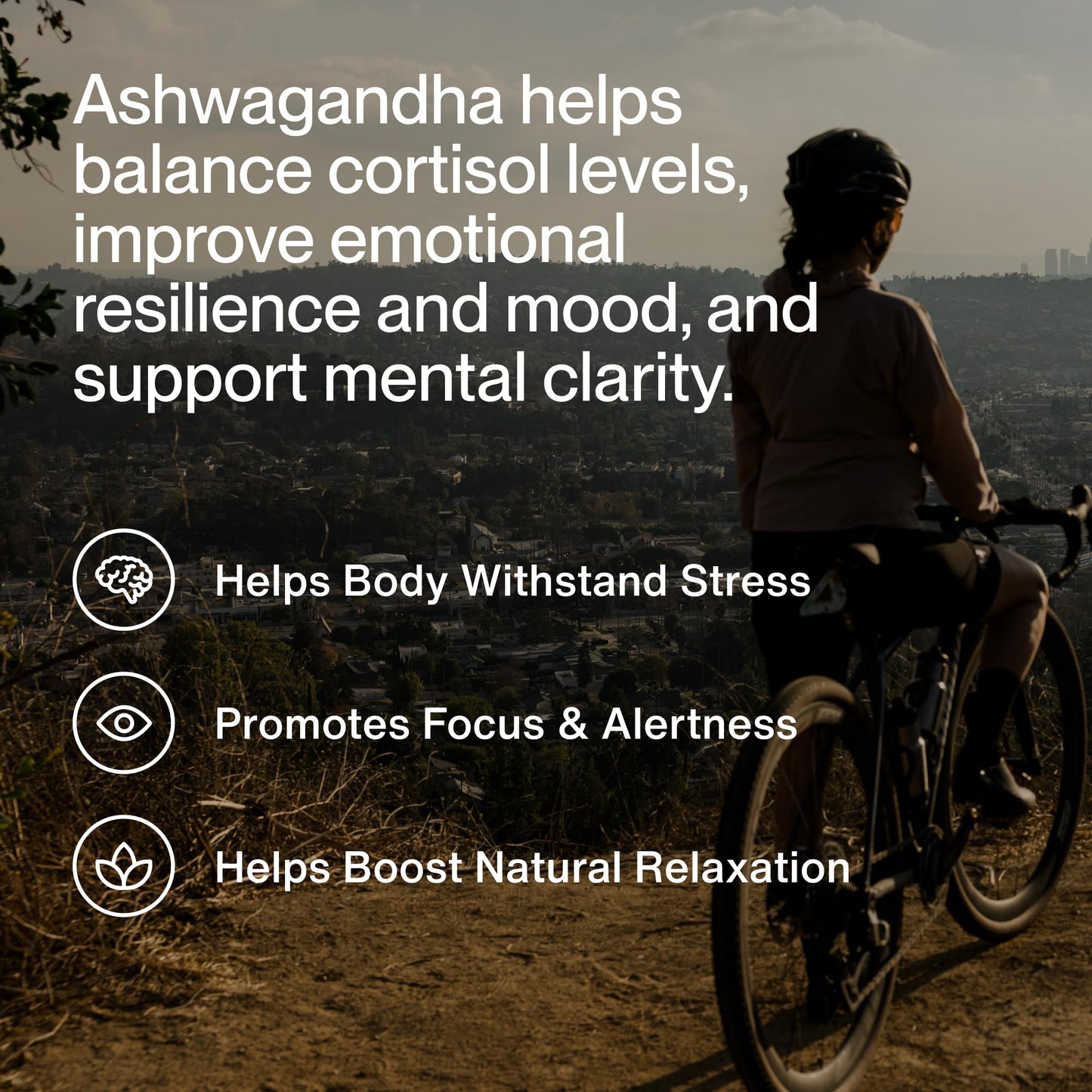 Momentous Ashwagandha Supplement - 300 mg NooGandha Ashwagandha Extract - Cognitive Performance, Alertness, & Focus Support - NSF Certified for Sport - Vegan - GMO- & Gluten-Free - 60 Servings - Maple Wellness Supplements