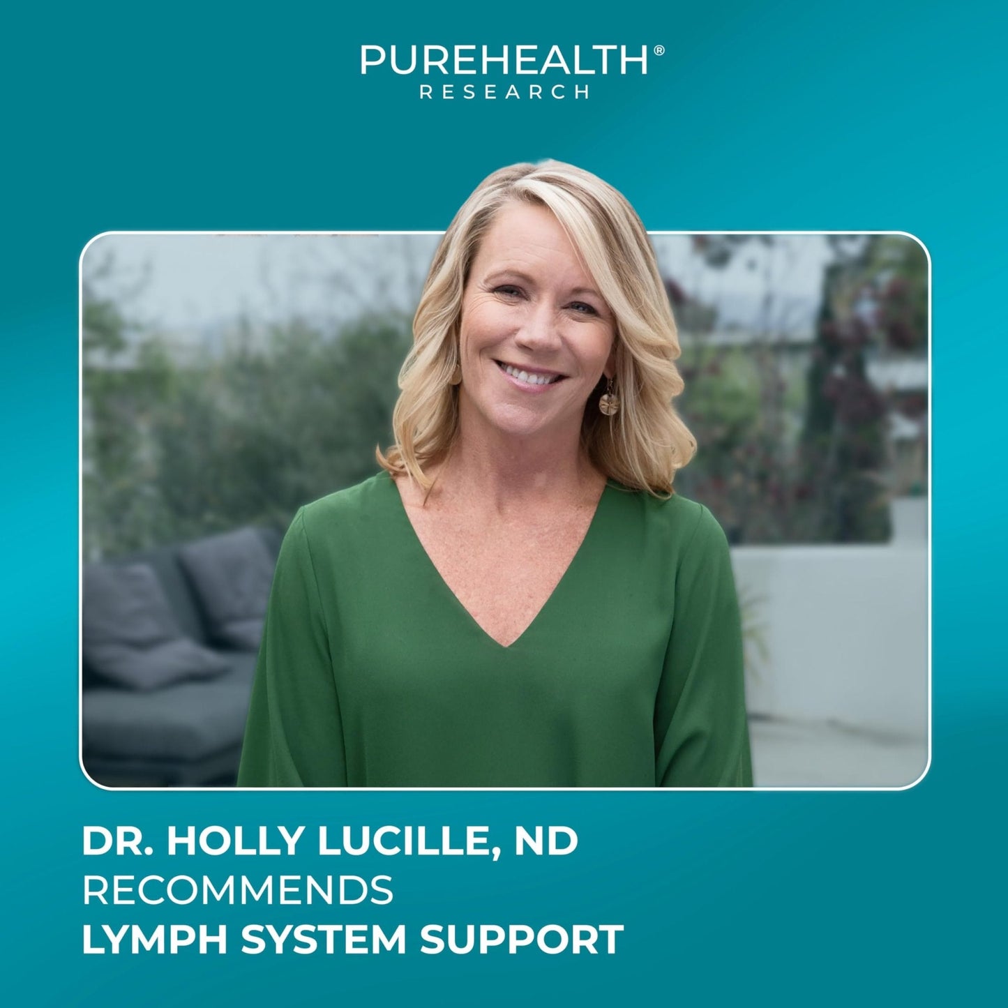 PUREHEALTH RESEARCH Lymph System Support - Lymphatic Drainage Supplement for Women & Men - Bromelain, Echinacea, Dandelion, Burdock Root, Lemon Powder, Kelp, Cleavers & More - 60 Capsules - Maple Wellness Supplements