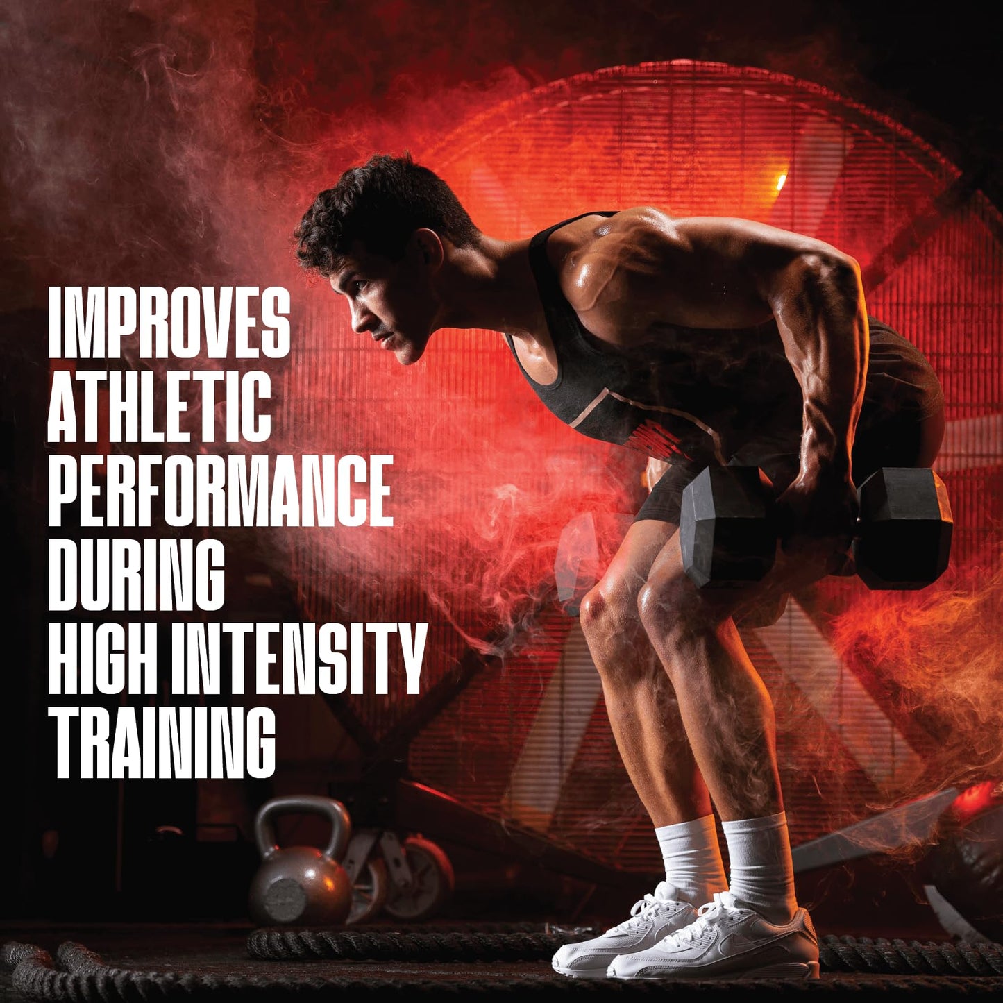 REDCON1 Creatine Monohydrate - Keto Friendly + Vegan Pre & Post Workout Supplement - Creatine Powder to Support Recovery & Athletic Performance (60 Servings) - Maple Wellness Supplements