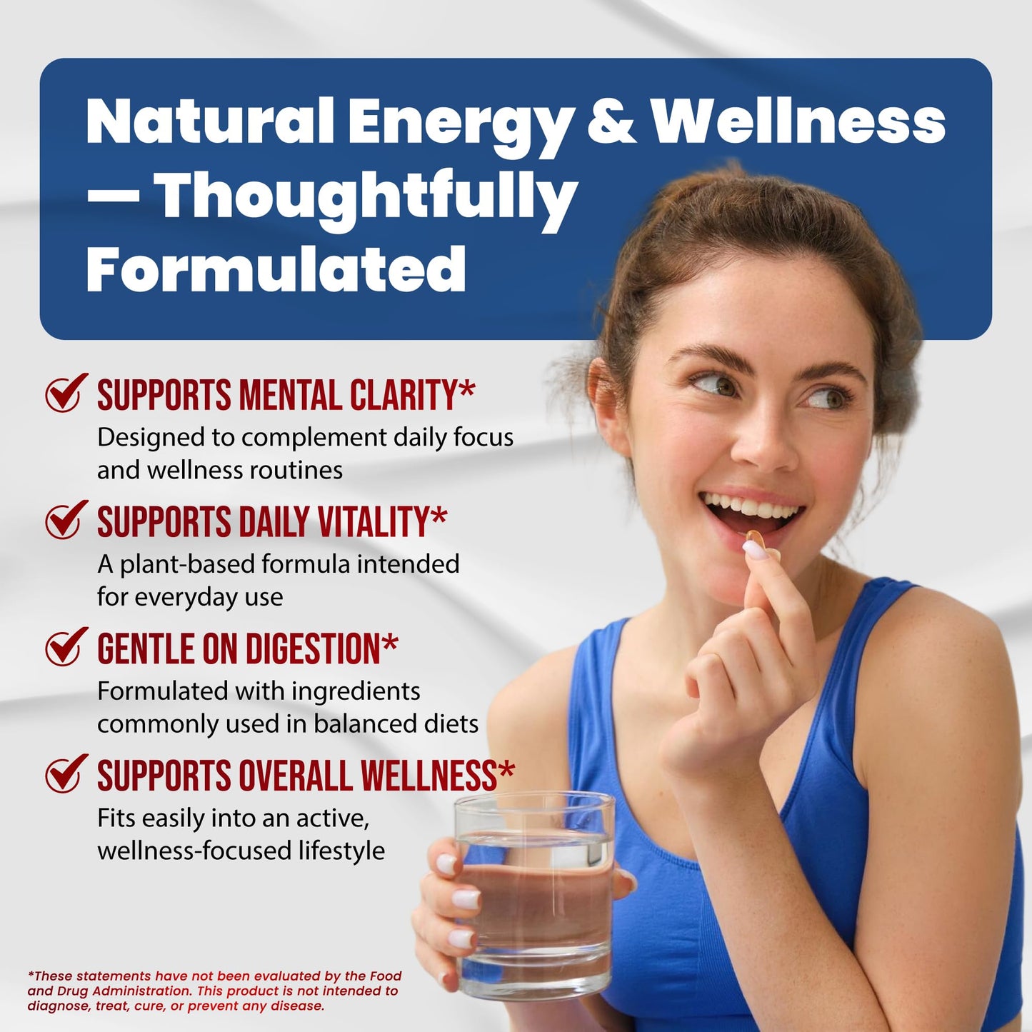 10 in 1 High Strength Mushroom Supplement - Lions Mane, Cordyceps, Reishi - Brain Supplements for Memory and Focus ** 5-Month Supply - Maple Wellness Supplements