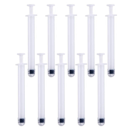 10 Pack Disposable Vaginal Suppository Applicators for Women Fits Most Boric Acid Suppositories Tablets Pills and Suppositories - Maple Wellness Supplements