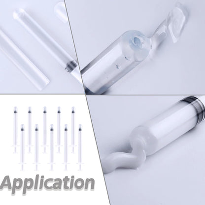 10 Pack Disposable Vaginal Suppository Applicators for Women Fits Most Boric Acid Suppositories Tablets Pills and Suppositories - Maple Wellness Supplements
