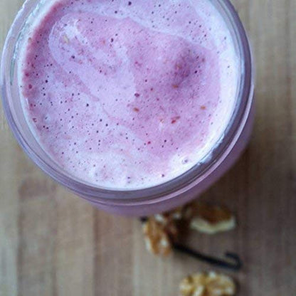 100% Raw Grass Fed Whey - Happy Healthy Cows, COLD PROCESSED Undenatured - Maple Wellness Supplements