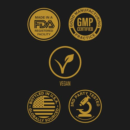 1080p Thermogenic Energy Burn | 1 Rated Energy & Pre Workout for Men & Women - Maple Wellness Supplements