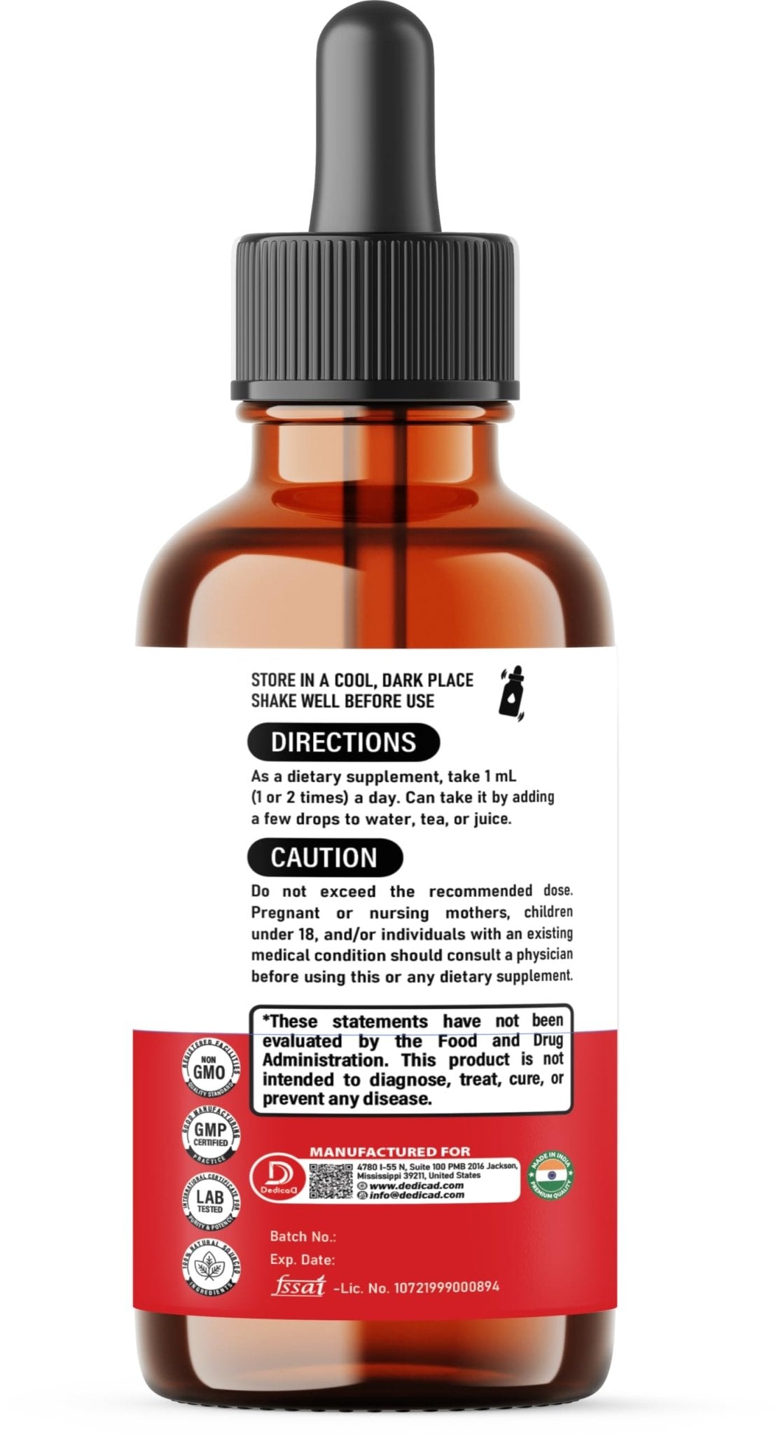 11in1 Liquid Turmeric Supplement – with Ginger, Garlic, Ceylon Cinnamon, Berberine, Ginseng, Apple Cider Vinegar – 1 Fl Oz – 30 Servings - Maple Wellness Supplements