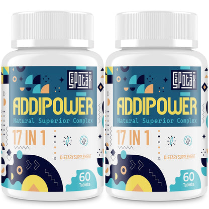 17-in-1 Brain Supplement for Memory and Focus | Nootropic Brain Supplement for Mental Clarity, Concentration, Alertness | Natural Nootropics with Herbal Extracts, Vitamins & Amino Acids (120 Tablets) - Maple Wellness Supplements