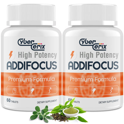 17-in-1 Brain Supplements for Memory and Focus - Formula for Concentration, Clarity, Energy & Focus - Natural Caffeine Blend with Vitamins, Amino Acids & Herbal Extracts - 120 Tablets - Maple Wellness Supplements