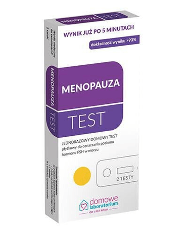 1box Menopause Test - 2 pcs - Maple Wellness Supplements