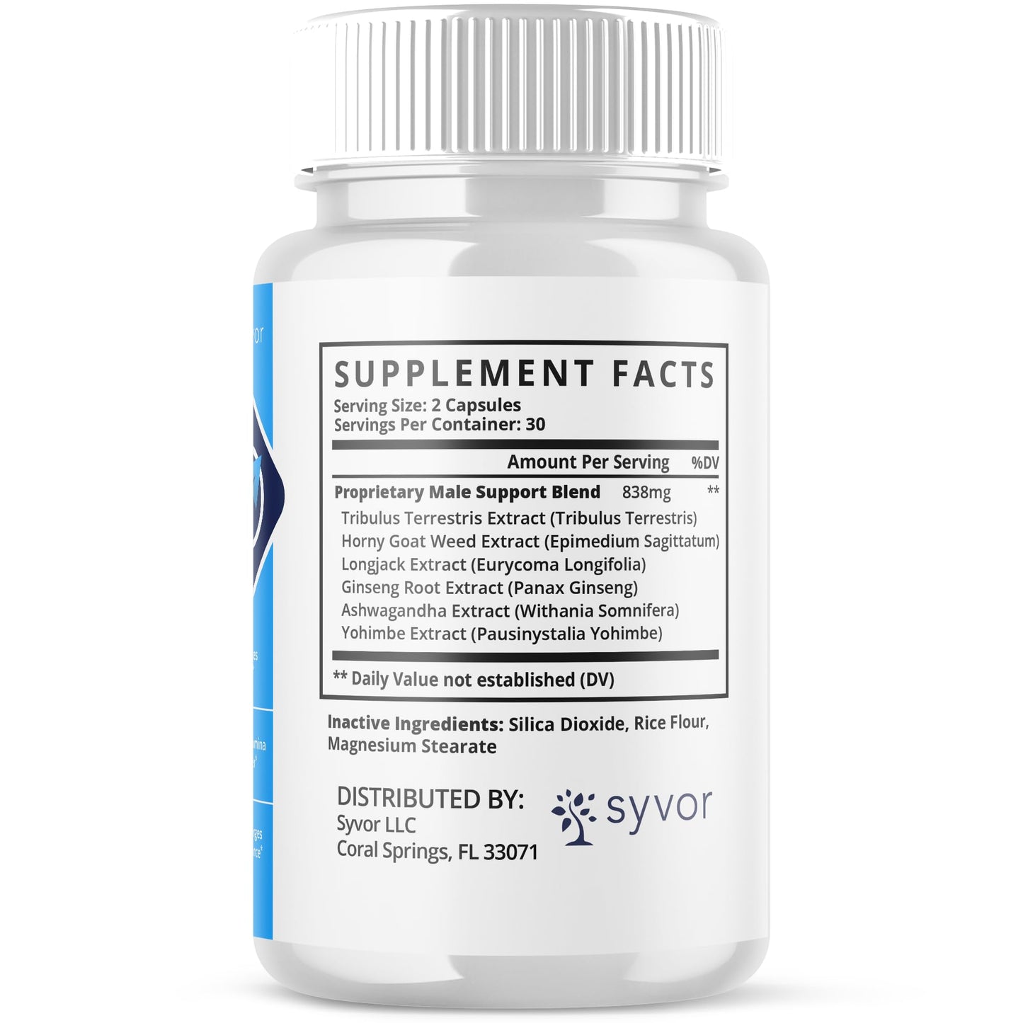 (2 Pack) Boost TRT Capsules, Official BoostTRT Capsules with All Natural Ingredients, Advanced Health & Wellness Support Formula with Max Strength Premium Active Lifestyle Vitamins (120 Capsules) - Maple Wellness Supplements