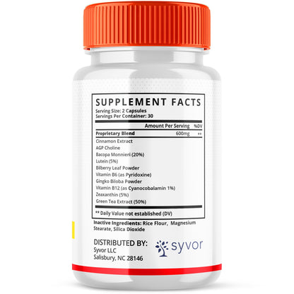 (2 Pack) Hepato Burn Capsules, Official Hepato Burn Pills with All Natural Premium Ingredients, Hepatoburn Energy and Fitness Vitamin Supplement, Hepatoburn Lifestyle Powered by Nature (120 Capsules) - Maple Wellness Supplements