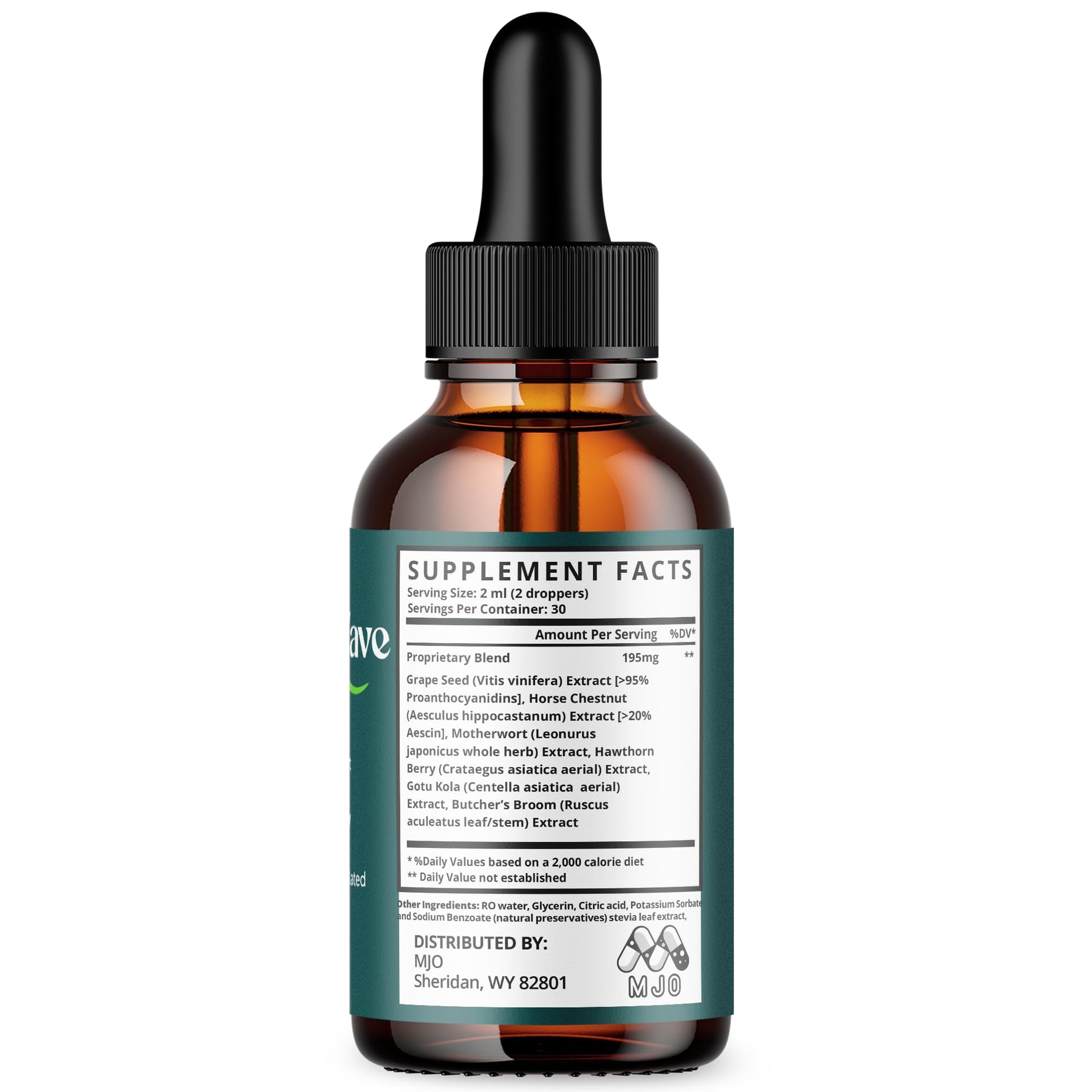 (2 Pack) Lipowave Drops, Official LipoWave Drops with All Natural Ingredients, Advanced Overall Health and Wellness Vitamin Supplement Formula for Maximum Strength Multivitamin Support (60 Servings) - Maple Wellness Supplements