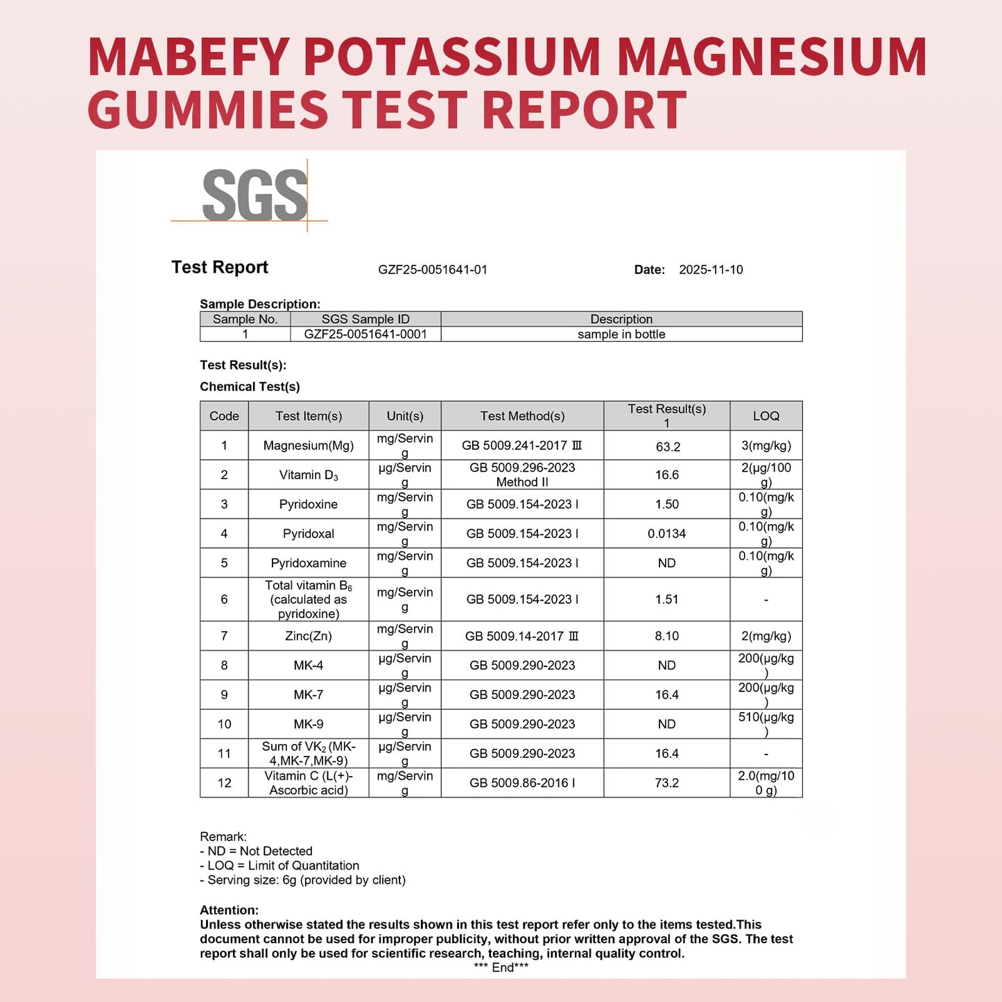 2 Pack Potassium Magnesium Gummies, Sugar Free Potassium Supplement Magnesium Glycinate 500mg, Ashwagandha, Vitamins D3, C, B6, Calcium & Zinc for Sleep, Leg Cramps & Muscle Relaxation-120 Count - Maple Wellness Supplements