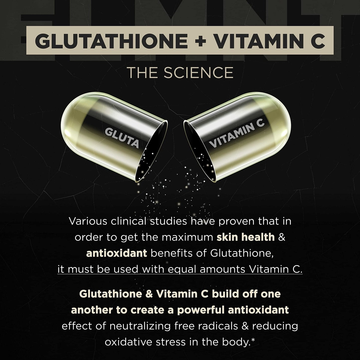 2150mg Super Liposomal Glutathione Supplement w. Vitamin C, Quercetin & Pure L Glutathione 2000mg Triple Action Formula Glutathione Liposomal Supplement - Maple Wellness Supplements