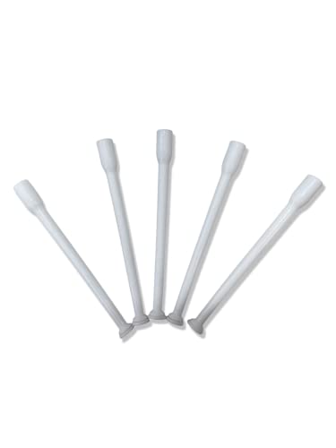 Vaginal Suppository Applicators for Women Disposable Fits Size 0 and 00 Capsules - Individually Wrapped My StoreBuy Supplements Australia
