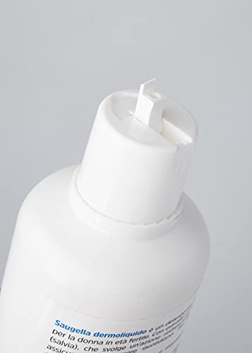detergente intimo dermoliquido 500 ml SaugellaBuy Supplements Australia