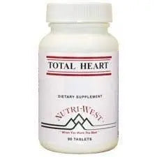 Total Heart - 90 Tablets by Nutri West Nutri-WestBuy Supplements Australia
