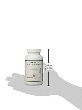 Core Level Health Reserve - 120 Tablets by Nutri West Nutri-WestBuy Supplements Australia